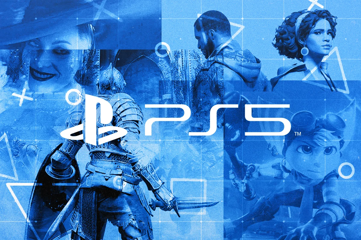Best Games For PS5