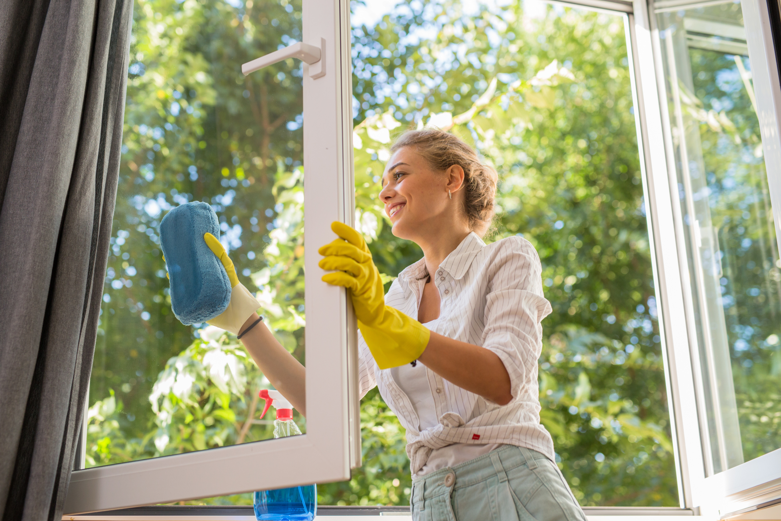 Everything You Need to Know About Window Cleaning