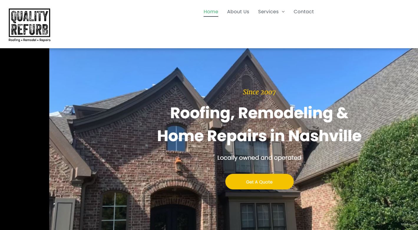 Reasons Why You Should Contact Roofers in Nashville