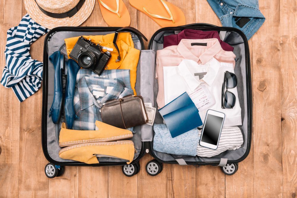 What You Should Bring When You Are Traveling