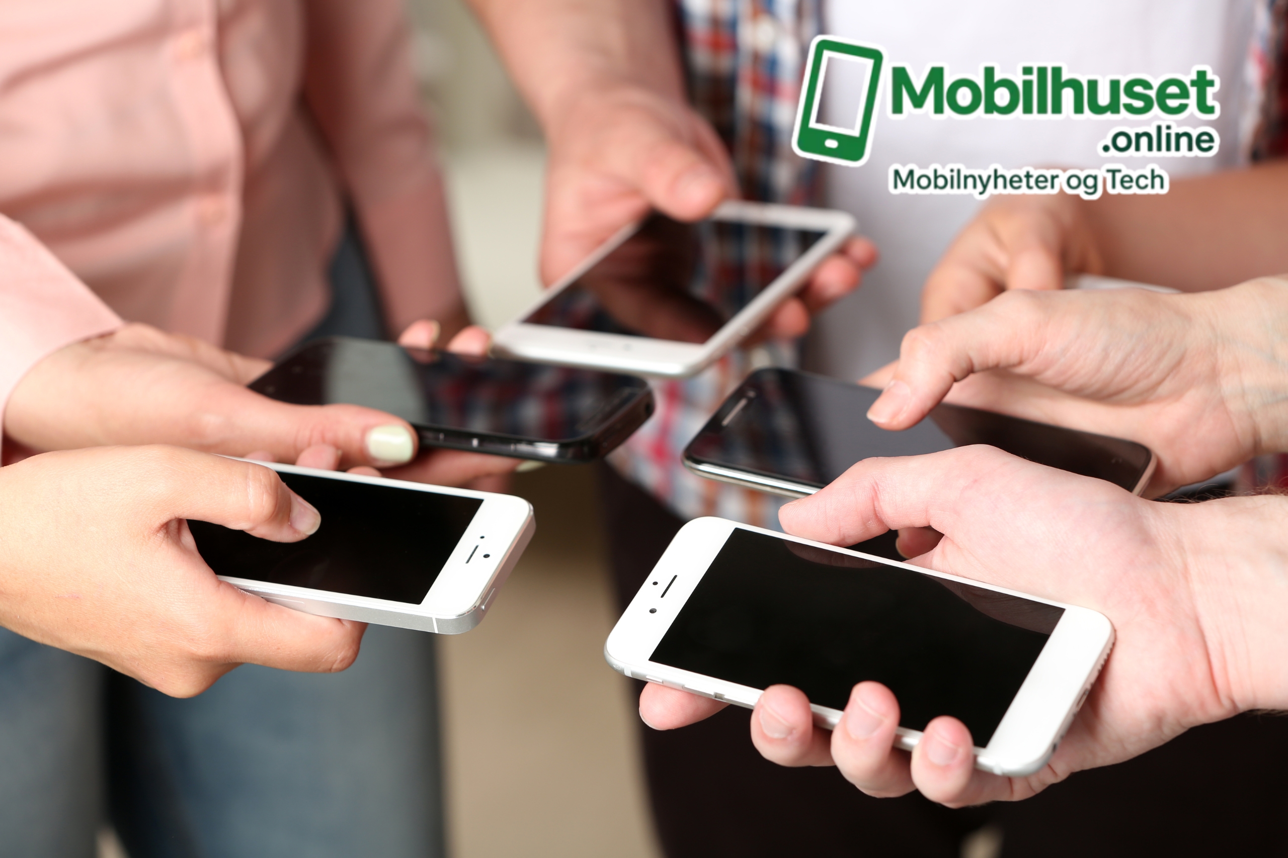 Veien Til Innsikt: Nesten Ny Mobil Informasjon Som Gjør Valget Enkelt