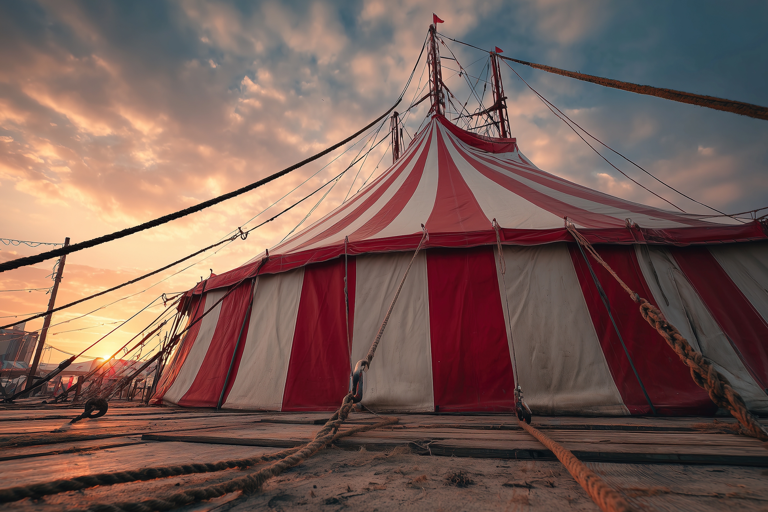 The Modern Circus Revolution: How Today’s Performers Attract A New Generation Of Audiences